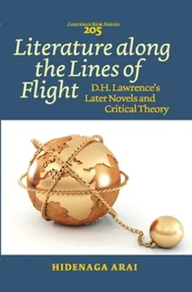 Literature along the Lines of Flight | Buch | 978-90-420-3882-0 | sack.de