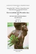 Bahuchet / Epelboin / Furniss |  Encyclopedie Des Pygmees Aka II. Dictionnaire Ethnographique Aka-Francais. Fasc. 5, Nd-N-NL | Buch |  Sack Fachmedien