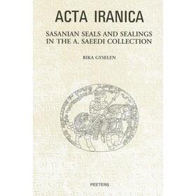 Sasanian Seals and Sealings in the A. Saeedi Collection | Buch | 978-90-429-1268-7 | sack.de