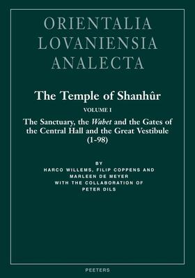 The Temple of Shanhûr Volume I | Buch | 978-90-429-1276-2 | sack.de
