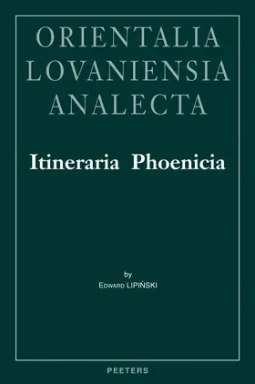Lipinski |  Itineraria Phoenicia | Buch |  Sack Fachmedien