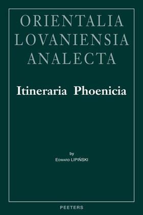 Lipinski | Itineraria Phoenicia | Buch | 978-90-429-1344-8 | sack.de