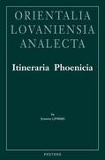 Lipinski |  Itineraria Phoenicia | Buch |  Sack Fachmedien