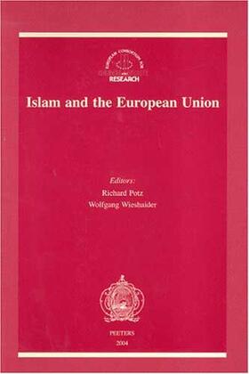 Potz / Wieshaider | Islam and the European Union | Buch | 978-90-429-1445-2 | sack.de