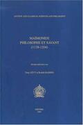 Levy / Rashed |  Maimonide. Philosophe Et Savant (1138-1204) | Buch |  Sack Fachmedien