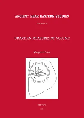 Payne |  Urartian Measures of Volume | Buch |  Sack Fachmedien