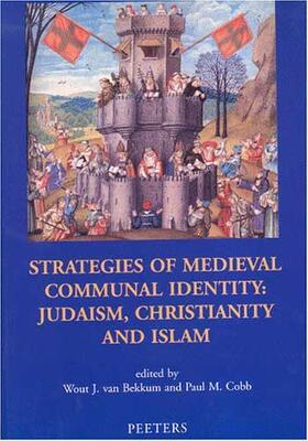 Cobb | Strategies of Medieval Communal Identity: Judism, Christianity and Islam | Buch | 978-90-429-1492-6 | sack.de