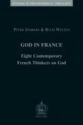 Welten |  God in France: Eight Contemporary French Thinkers on God | Buch |  Sack Fachmedien