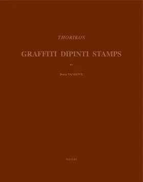  Thorikos: Graffiti - Dipinti - Stamps | Buch |  Sack Fachmedien