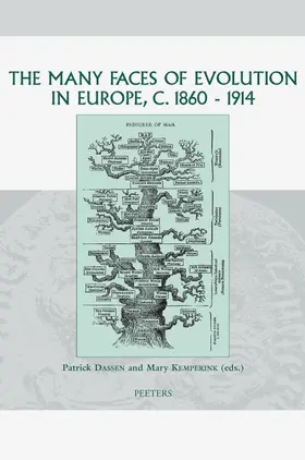 Dassen / Kemperink |  The Many Faces of Evolution in Europe C. 1860-1914 | Buch |  Sack Fachmedien