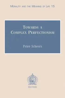 Scheers |  Towards a Complex Perfectionism | Buch |  Sack Fachmedien