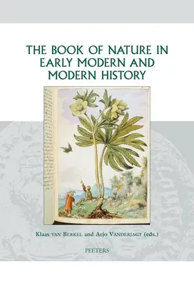 van Berkel / Vanderjagt |  The Book of Nature in Early Modern and Modern History | Buch |  Sack Fachmedien
