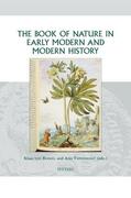 Van Berkel / Vanderjagt |  The Book of Nature in Early Modern and Modern History | Buch |  Sack Fachmedien