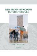 Dorleijn |  New Trends in Modern Dutch Literature | Buch |  Sack Fachmedien