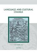Nauta |  Language and Cultural Change: Aspects of the Study and Use of Language in the Later Middle Ages and the Renaissance | Buch |  Sack Fachmedien