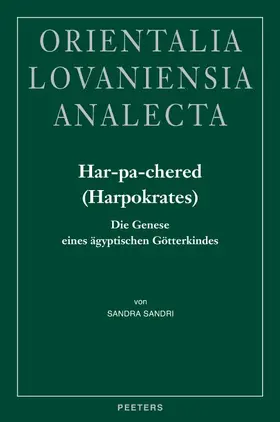  Har-pa-chered (Harpokrates) | Buch |  Sack Fachmedien