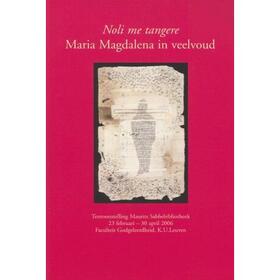 Baert / Bieringer / Demasure | Noli Me Tangere: Maria Magdalena In Veelvoud | Buch | sack.de