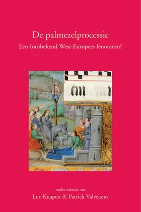 Valvekens / Knapen |  de Palmezelprocessie: Een (On)Bekend West-Europees Fenomeen? | Buch |  Sack Fachmedien