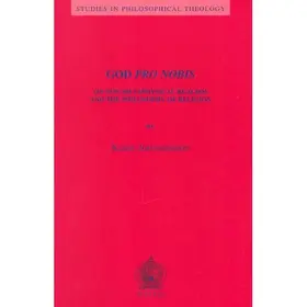 Johannesson |  God Pro Nobis: On Non-Metaphysical Realism and the Philosophy of Religion | Buch |  Sack Fachmedien