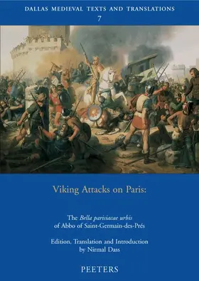 Dass |  Viking Attacks on Paris: The Bella Parisiacae Urbis of Abbo of Saint-Germain-Des-Pres | Buch |  Sack Fachmedien
