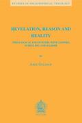 Geldhof |  Revelation, Reason and Reality: Theological Encounters with Jaspers, Schelling and Baader | Buch |  Sack Fachmedien