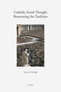 McHugh |  Catholic Social Thought: Renovating the Tradition: A Keyguide to Resources | Buch |  Sack Fachmedien