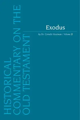 Houtman |  Exodus. Volume 2 | Buch |  Sack Fachmedien