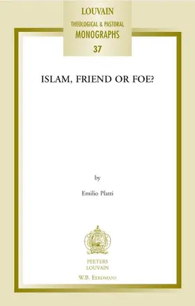 Platti |  Islam, Friend or Foe? | Buch |  Sack Fachmedien