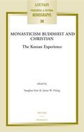 Heisig / Kim |  Monasticism Buddhist and Christian: The Korean Experience | Buch |  Sack Fachmedien