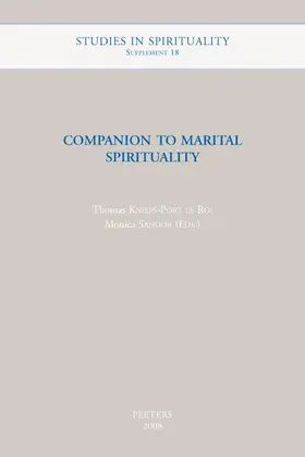 Knieps-Port le Roi / Sandor |  Companion to Marital Spirituality | Buch |  Sack Fachmedien