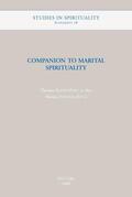 Knieps-Port Le Roi / Sandor |  Companion to Marital Spirituality | Buch |  Sack Fachmedien