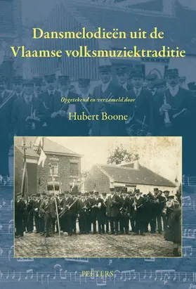 Boone |  Dansmelodieen Uit de Vlaamse Volksmuziektraditie | Buch |  Sack Fachmedien