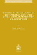 Carter |  'The Little Commonwealth of Man': The Trinitarian Origins of the Ethical and Political Philosophy of Ralph Cudworth | Buch |  Sack Fachmedien