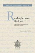 Boyd-Taylor |  Reading Between the Lines: The Interlinear Paradigm for Septuagint Studies | Buch |  Sack Fachmedien