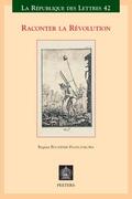 Bochenek-Franczakowa |  Raconter La Revolution | Buch |  Sack Fachmedien