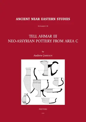  Tell Ahmar III. Neo-Assyrian Pottery from Area C | Buch |  Sack Fachmedien