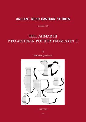 Tell Ahmar III. Neo-Assyrian Pottery from Area C | Buch | 978-90-429-2364-5 | sack.de