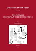  Tell Ahmar III. Neo-Assyrian Pottery from Area C | Buch |  Sack Fachmedien