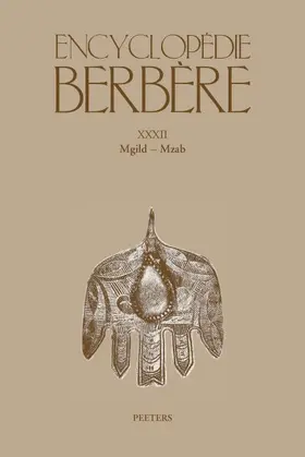  Encyclopedie Berbere. Fasc. XXXII: Mgild - Mzab | Buch |  Sack Fachmedien