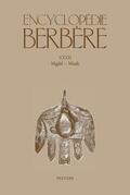 Peeters Publishers |  Encyclopedie Berbere. Fasc. XXXII: Mgild - Mzab | Buch |  Sack Fachmedien