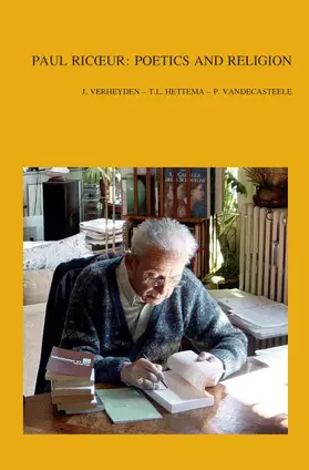Verheyden / Hettema / Vandecasteele | Paul Ricoeur: Poetics and Religion | Buch | 978-90-429-2450-5 | www.sack.de