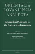 Duistermaat / Regulski |  Intercultural Contacts in the Ancient Mediterranean: Proceedings of the International Conference at the Netherlands-Flemish Institute in Cairo, 25th t | Buch |  Sack Fachmedien