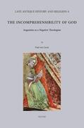  The Incomprehensibility of God | Buch |  Sack Fachmedien
