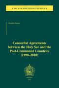 Nemec |  Concordat Agreements between the Holy See and the Post-Communist Countries (1990-2010) | Buch |  Sack Fachmedien