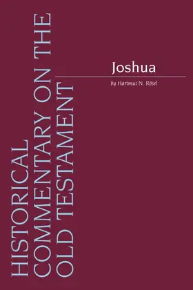 Rosel / Rösel |  Joshua | Buch |  Sack Fachmedien