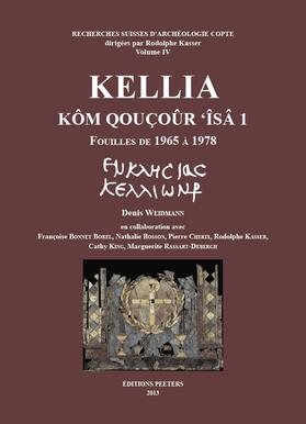 Weidmann | Kellia. Kom Qoucour 'isa 1: Fouilles de 1965 a 1978 | Buch | 978-90-429-2671-4 | sack.de