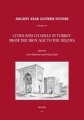Ergin / Redford |  Cities and Citadels in Turkey: From the Iron Age to the Seljuks | Buch |  Sack Fachmedien