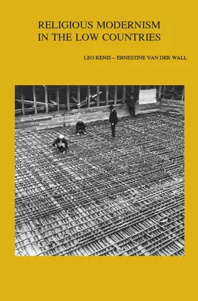 Kenis / van der Wall | Religious Modernism in the Low Countries | Buch | 978-90-429-2741-4 | www.sack.de