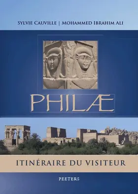 Cauville / Ibrahim Ali |  Philae: Itineraire Du Visiteur | Buch |  Sack Fachmedien