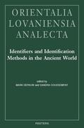 Coussement / Depauw |  Identifiers and Identification Methods in the Ancient World: Legal Documents in Ancient Societies III | Buch |  Sack Fachmedien